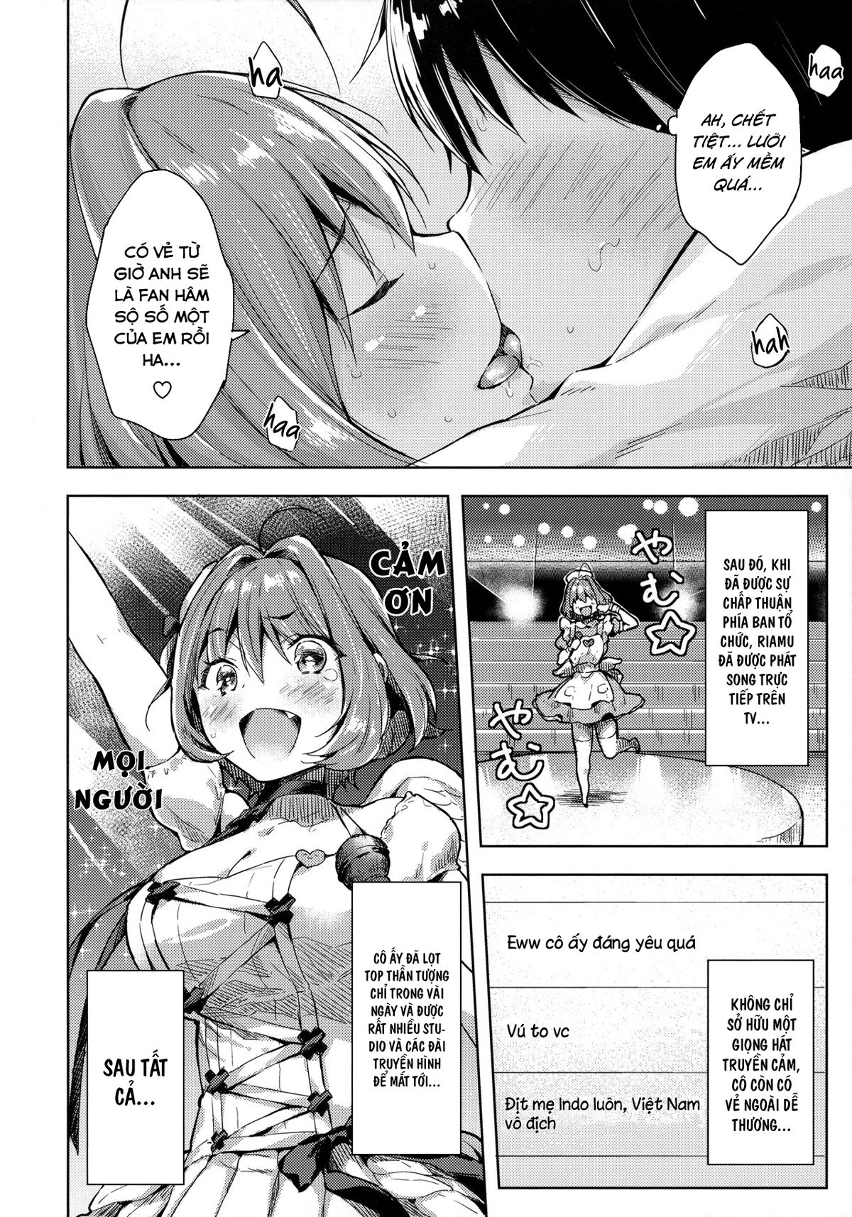 [18+] riamu-chan thích làm tình chapter 1 19