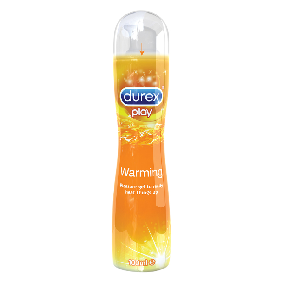 Gel bôi trơn Durex Play Warming 100ml