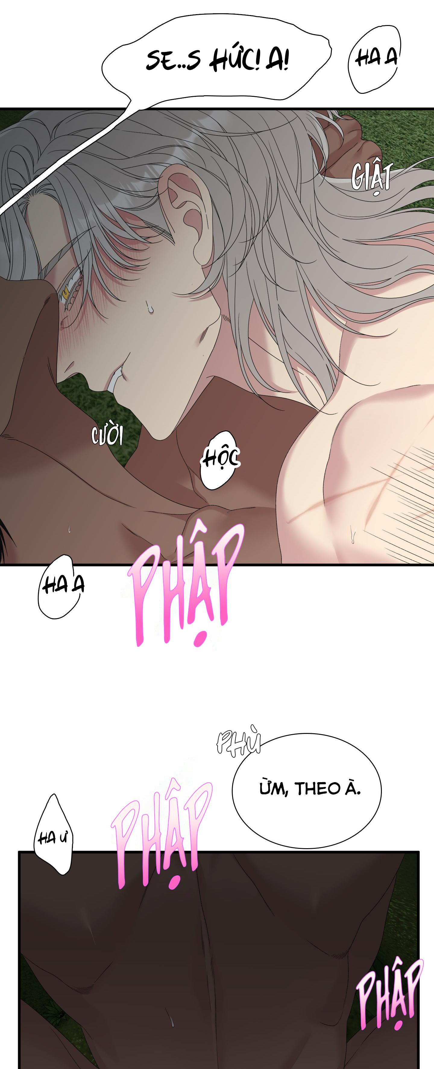 ái tình tự tâm chapter 32 22