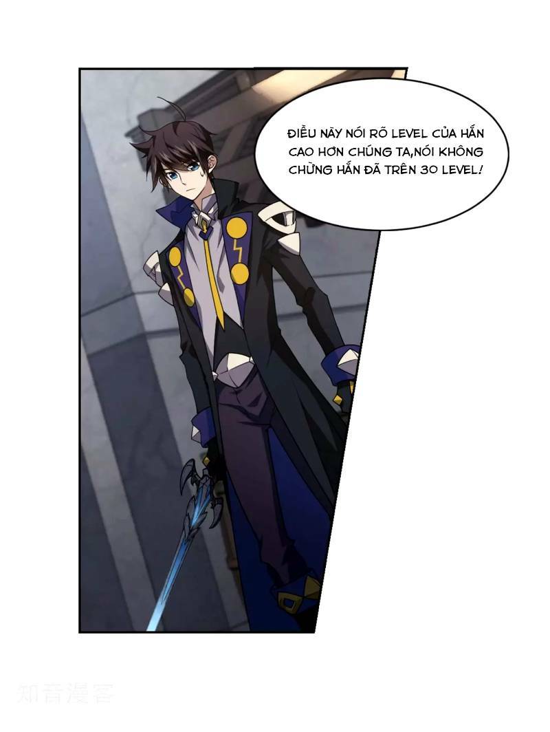 võng du chi cận chiến pháp sư chapter 202 12