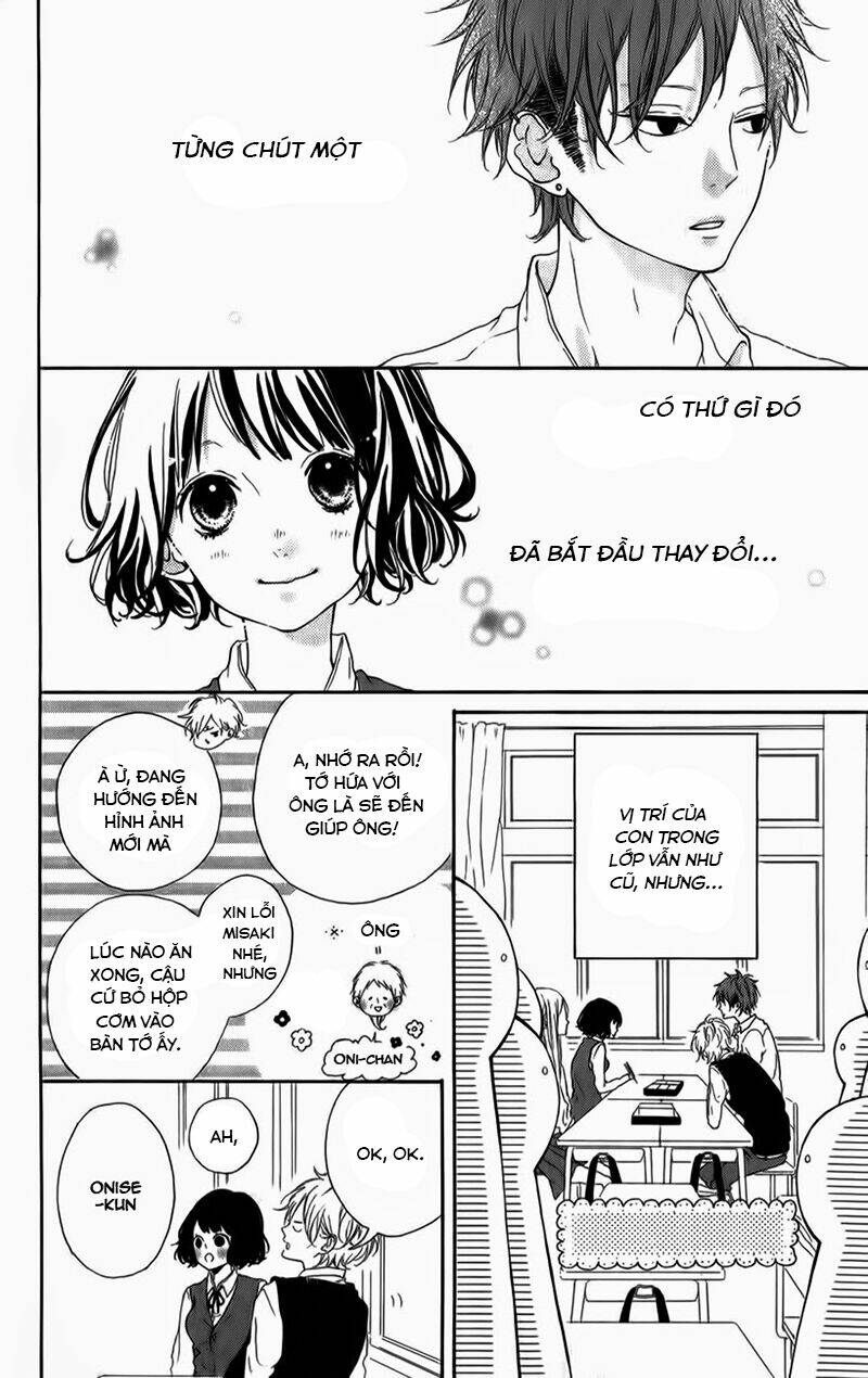 honey (meguro amu) chapter 5 7
