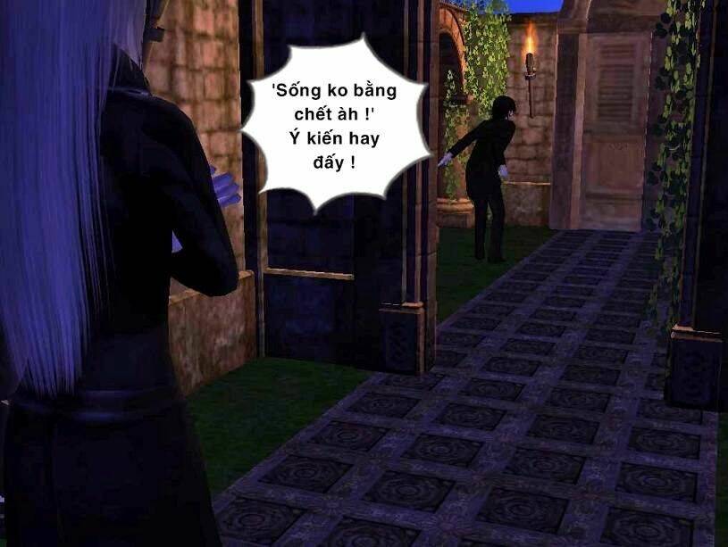 truyện sims - earl story chapter 25 17