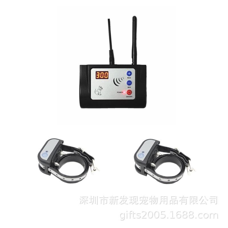 Giá thấp nhất Không Dây Thú Cưng Hàng Rào Điện Tử Hàng Rào Chó Huấn Luyện Chó Thiết Bị Chống Sủa Hàng Rào Chó