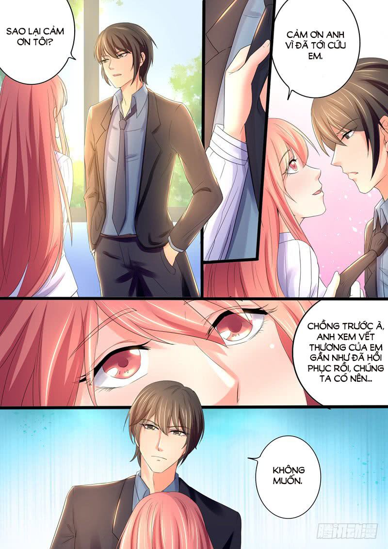 cô vợ ngọt ngào muốn trèo tường chapter 23 5