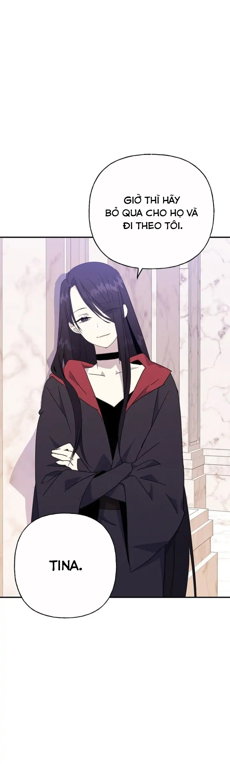 bình tĩnh nào, tiểu thư! chapter 34 18