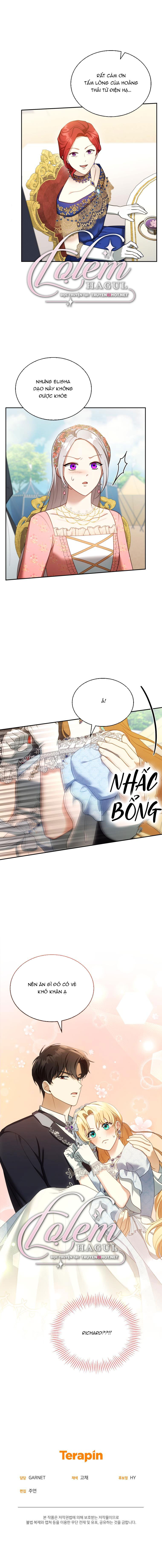 tôi đã có con với người chồng phản diện chapter 38 7