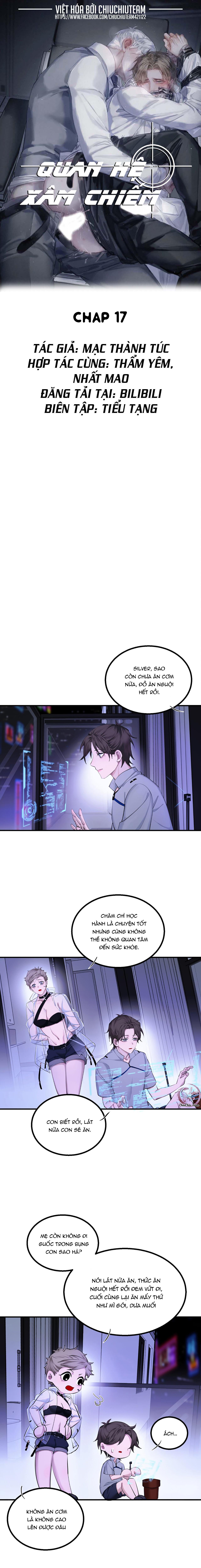 quan hệ xâm chiếm chapter 17 1