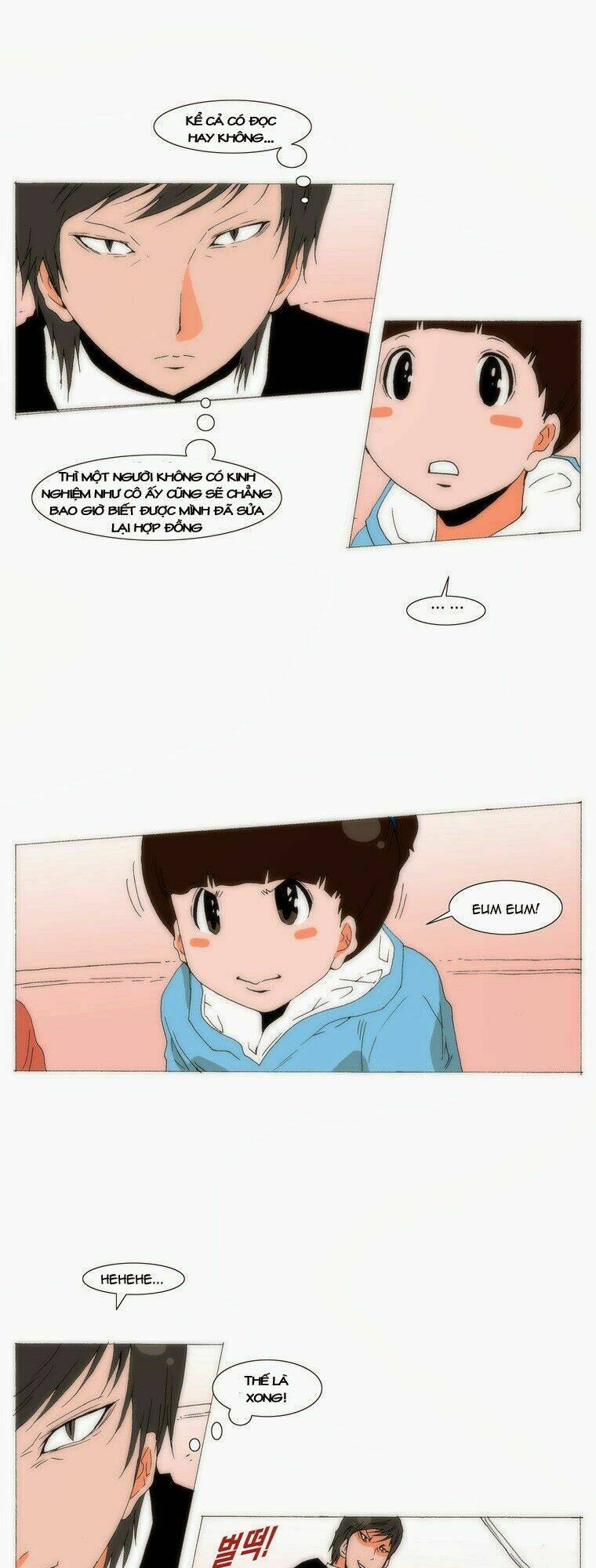 can't see can't hear but love chapter 60 5