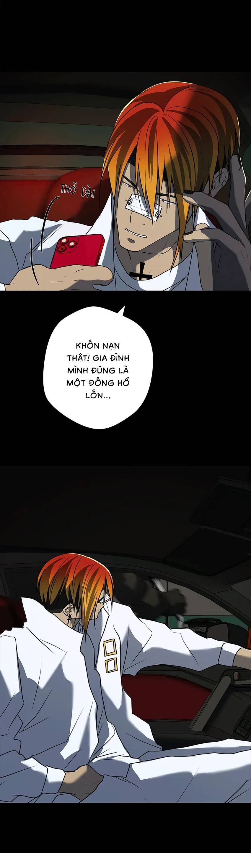 yêu phải kẻ sát nhân bóng rổ chapter 33 4