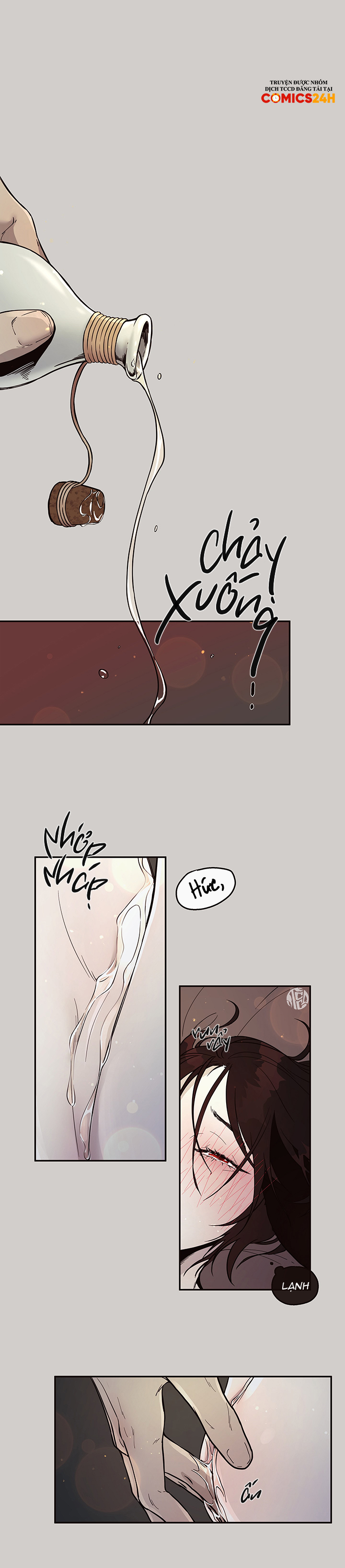 thỏ bắc cực (bl manhwa) chapter 3 3