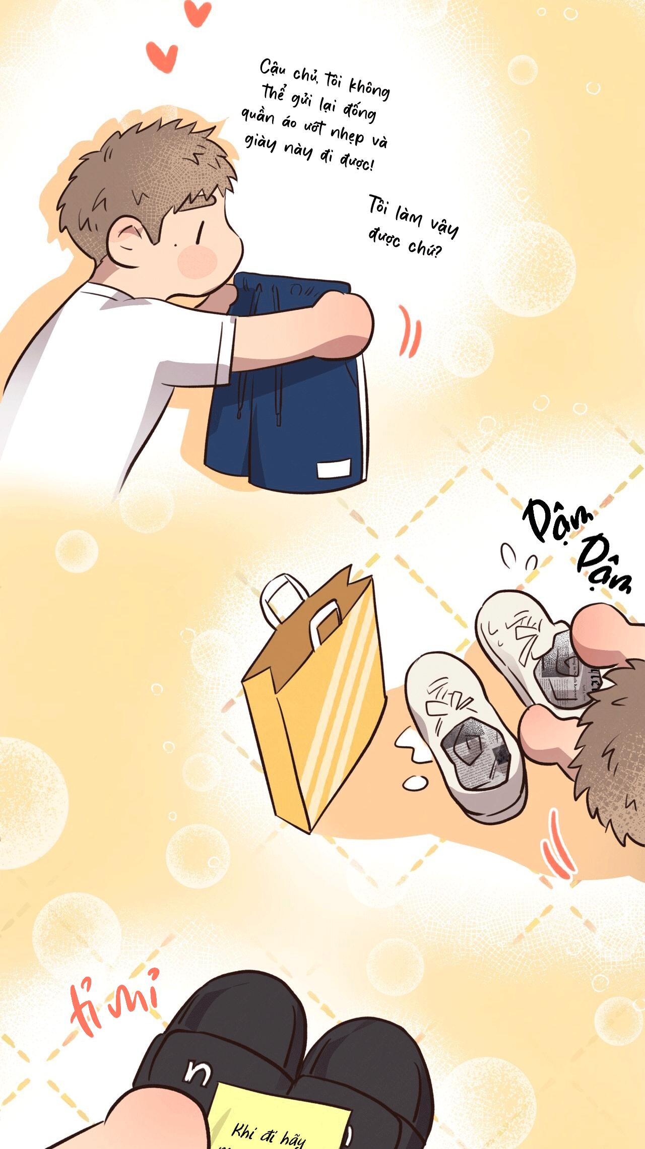 mật gấu chapter 30 43