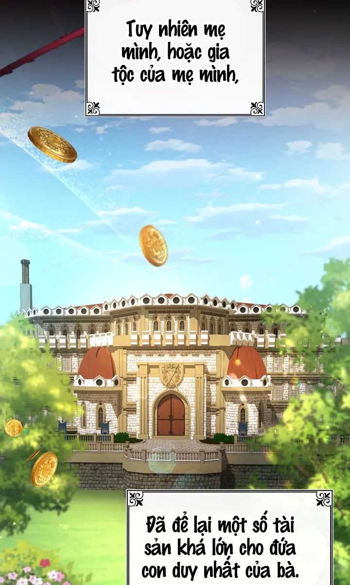 Đóa Hoa Tôn Kính chapter 13.1 - Trang 46
