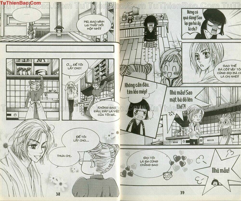 dự án siêu sao chapter 3 20