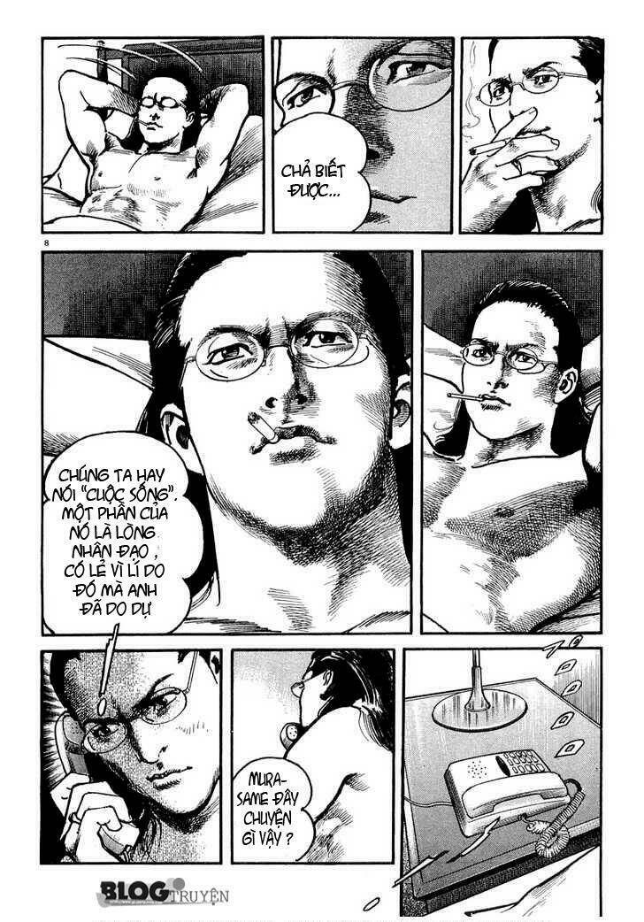 heat - thế giới ngầm chapter 5 10