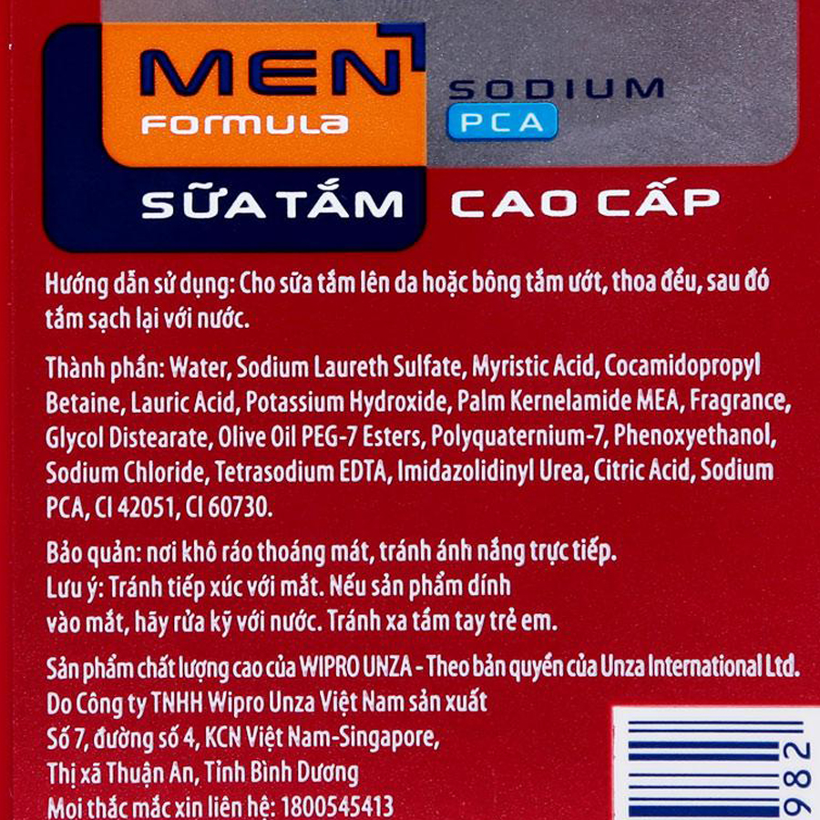 Sữa Tắm Cao Cấp Romano Attitude Chai (180g)