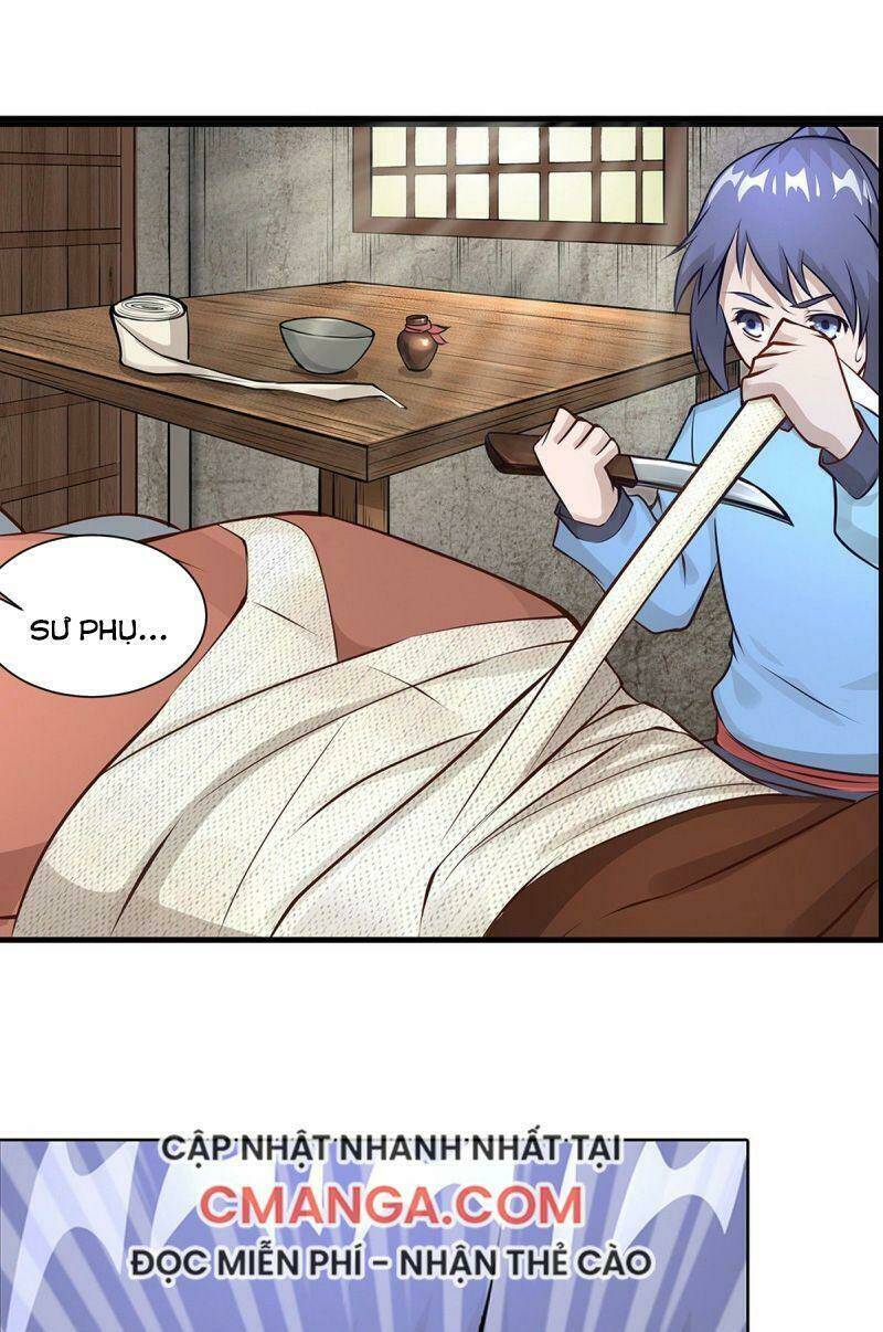 đại hiệp cao năng lực chapter 10 19