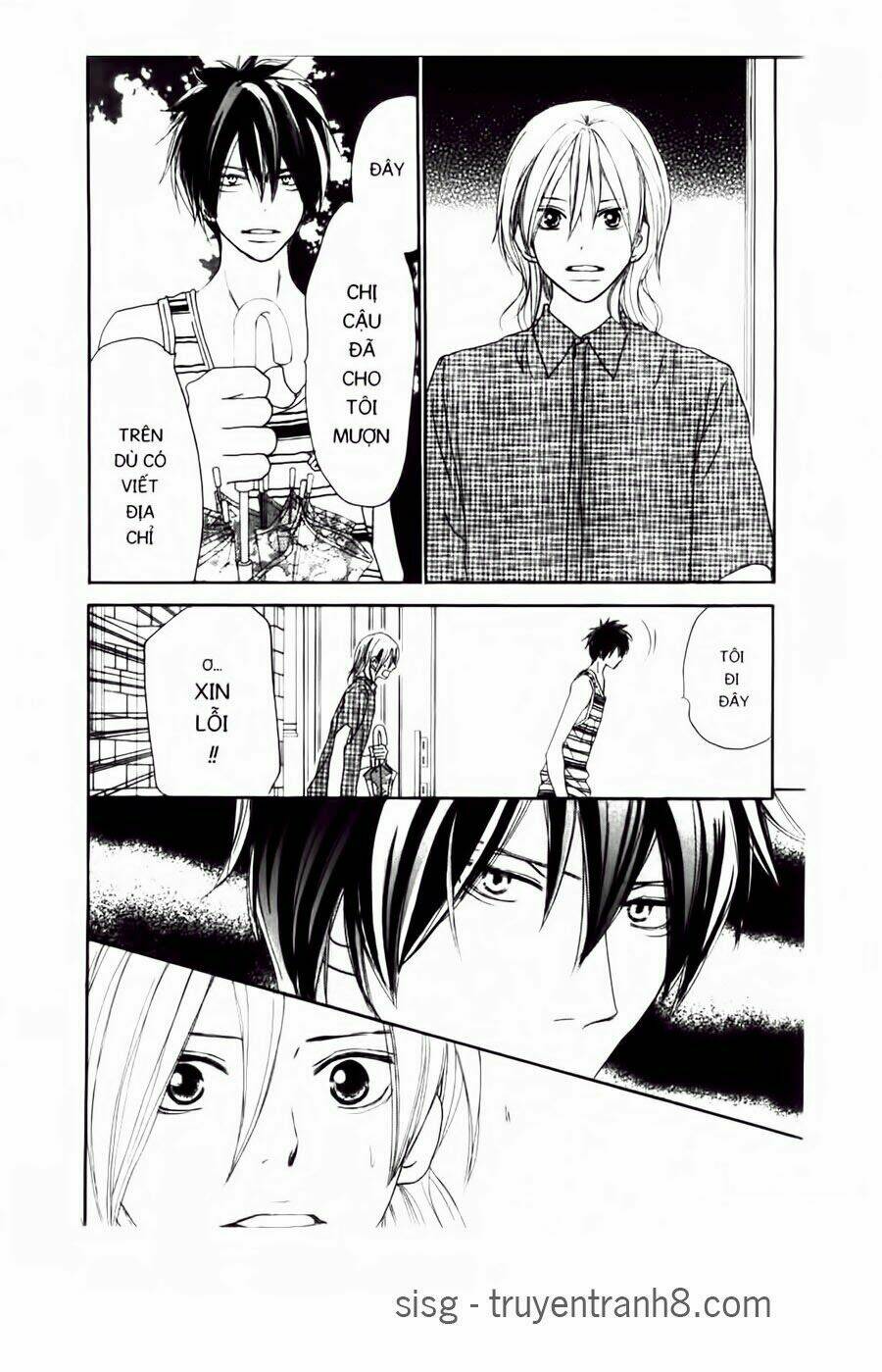 chuyện cấp iii chapter 63 11