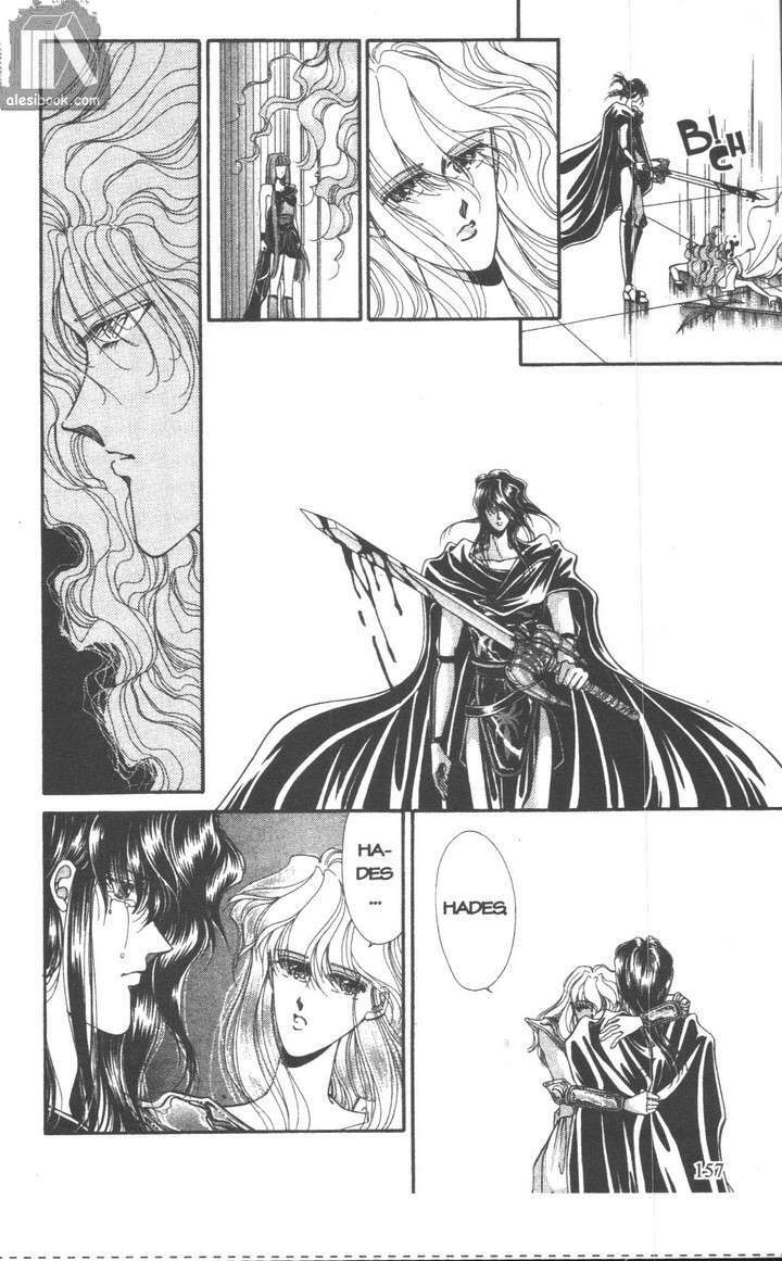 aries thần thoại cung hoàng đạo chapter 22 156