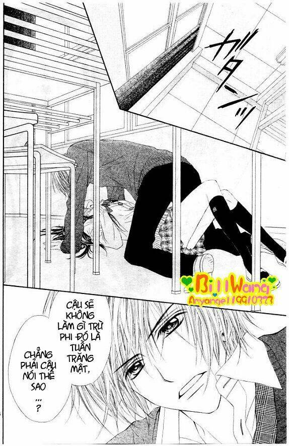 kyou, koi wo hajimemasu - mộng mơ đầu đời chapter 29 16