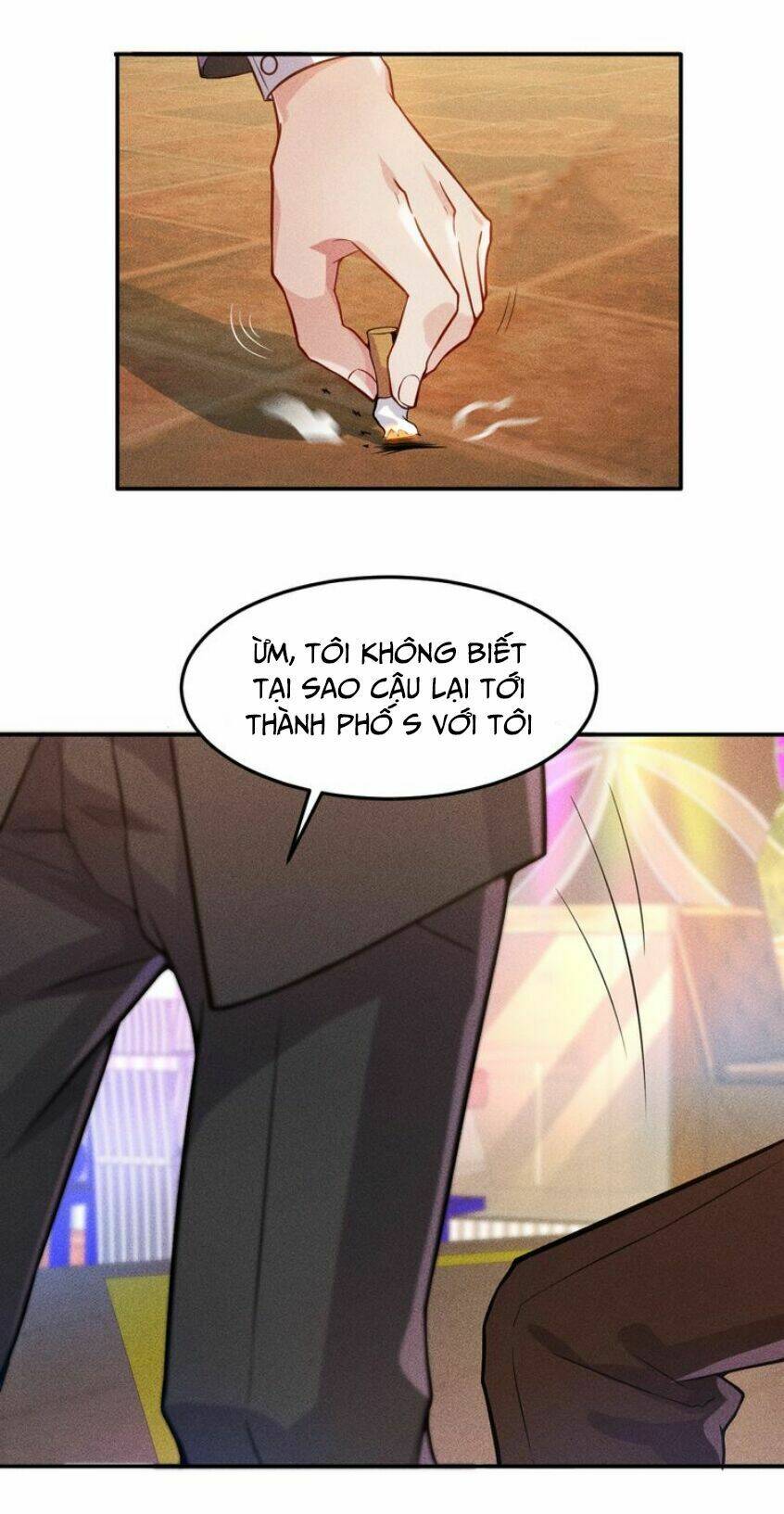 cao thủ cận vệ của nữ chủ tịch chapter 31 15