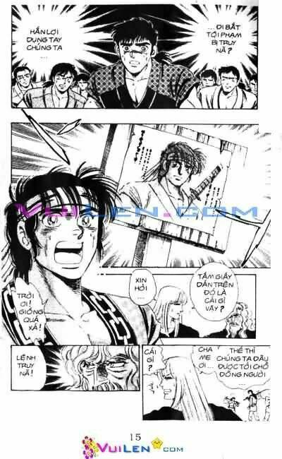 vương tử takeru chapter 14 15