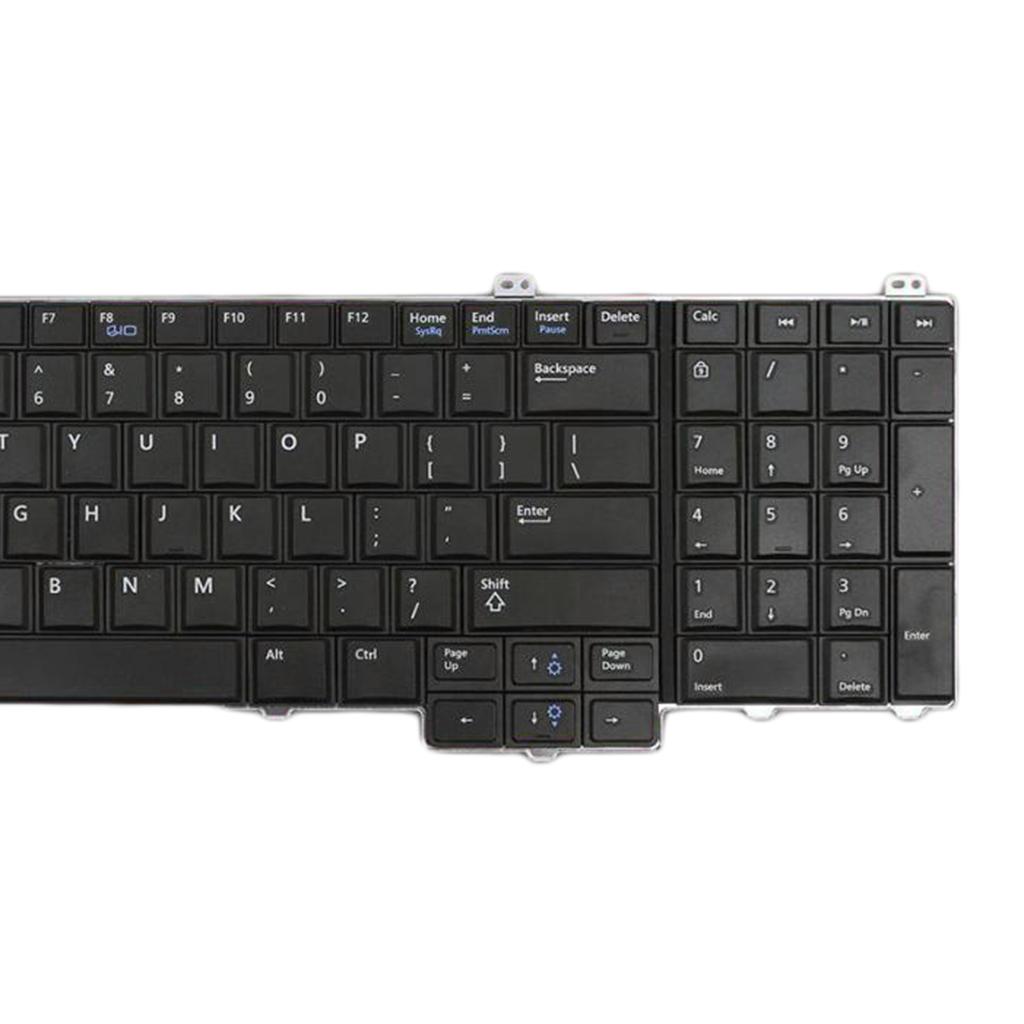 Replacement Laptop Keyboard US Layout for  Latitude E5540
