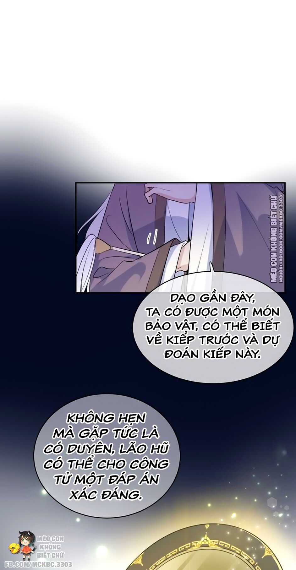 kính hoa thương chapter 31 40