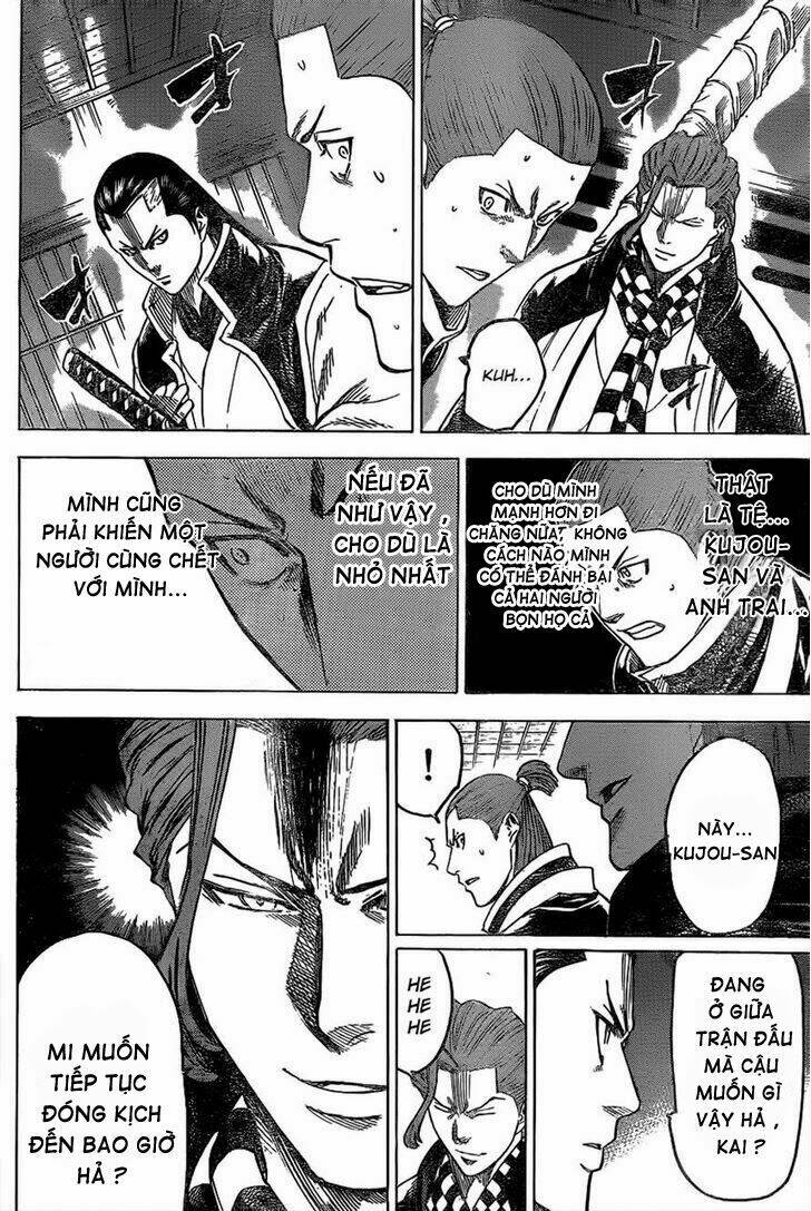 gamaran chapter 175 18