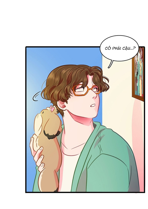 chú cún của em thật đáng yêu chapter 7.1 28