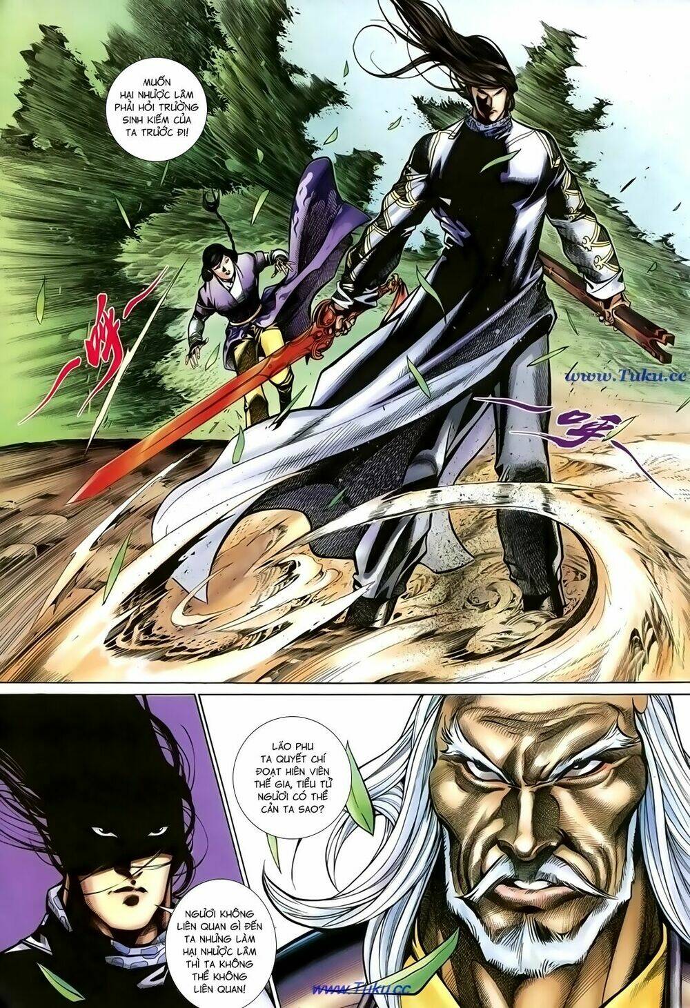 thất chủng vũ khí chapter 57 21