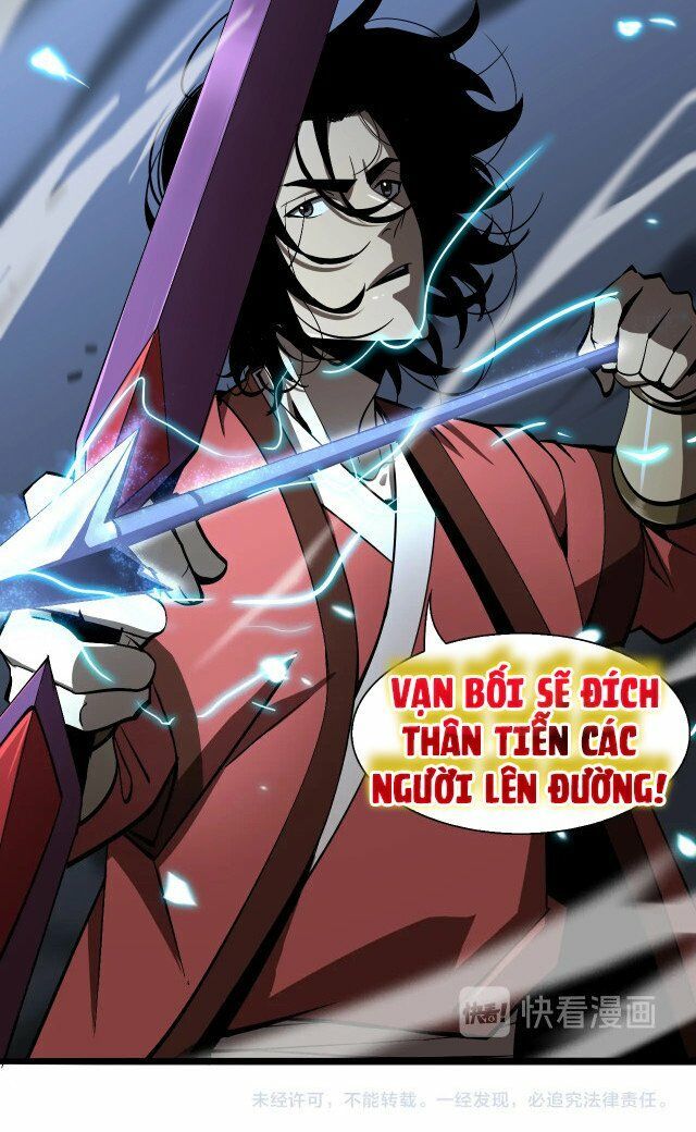 chư giới - tận thế online chapter 21 30