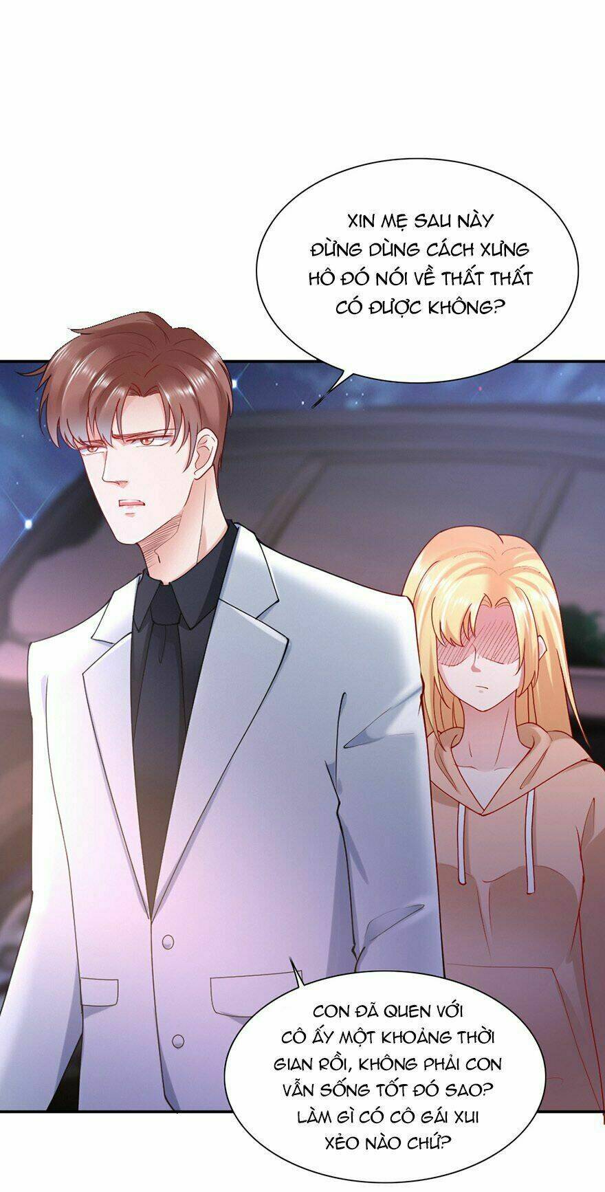 tiểu bạch điềm thê của long thiếu chapter 44 42