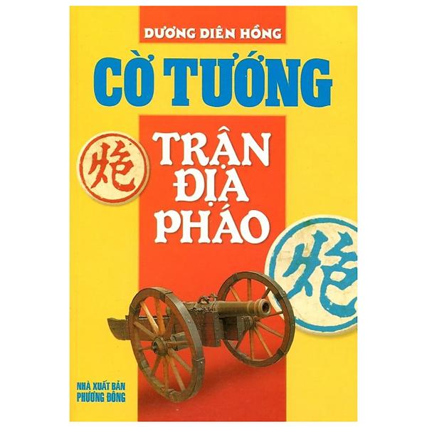 Sách - Cờ Tướng Trận Địa Pháo (Tái Bản)