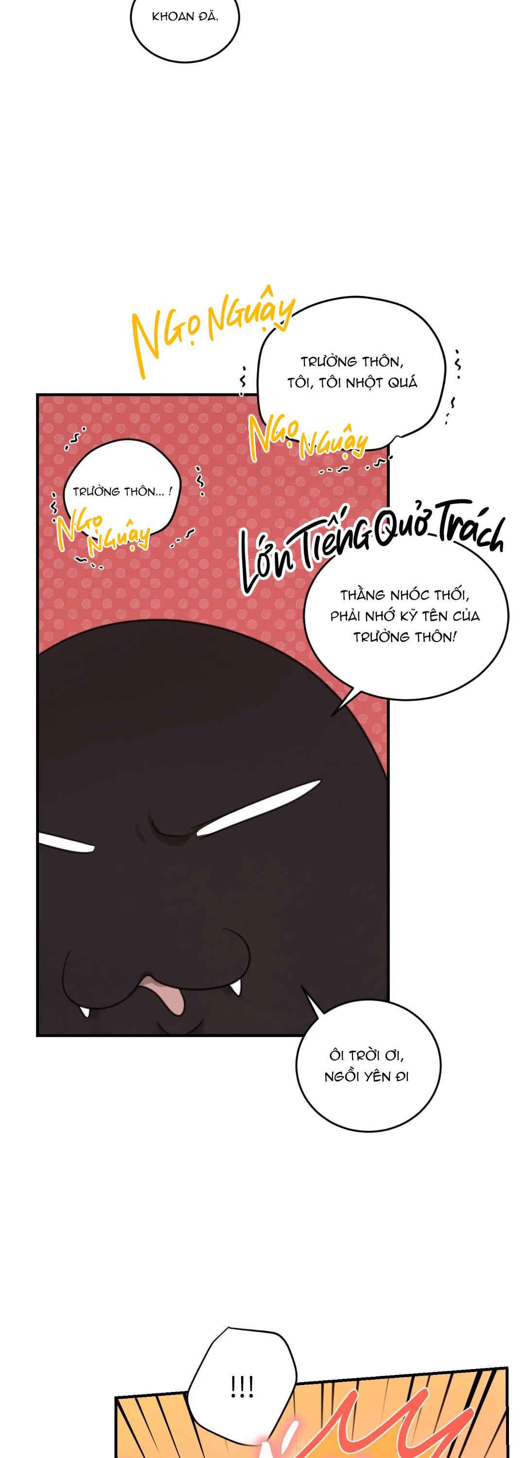 ngôi nhà hướng mặt trời mọc chapter 17 29