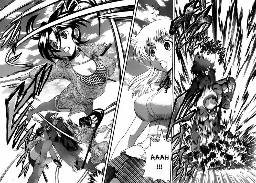 history's strongest disciple kenichi chapter 429 13