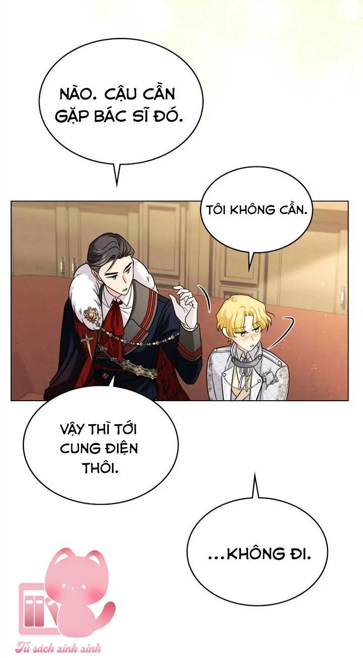 kiên nhẫn chút nào, đại công tước chapter 58 44
