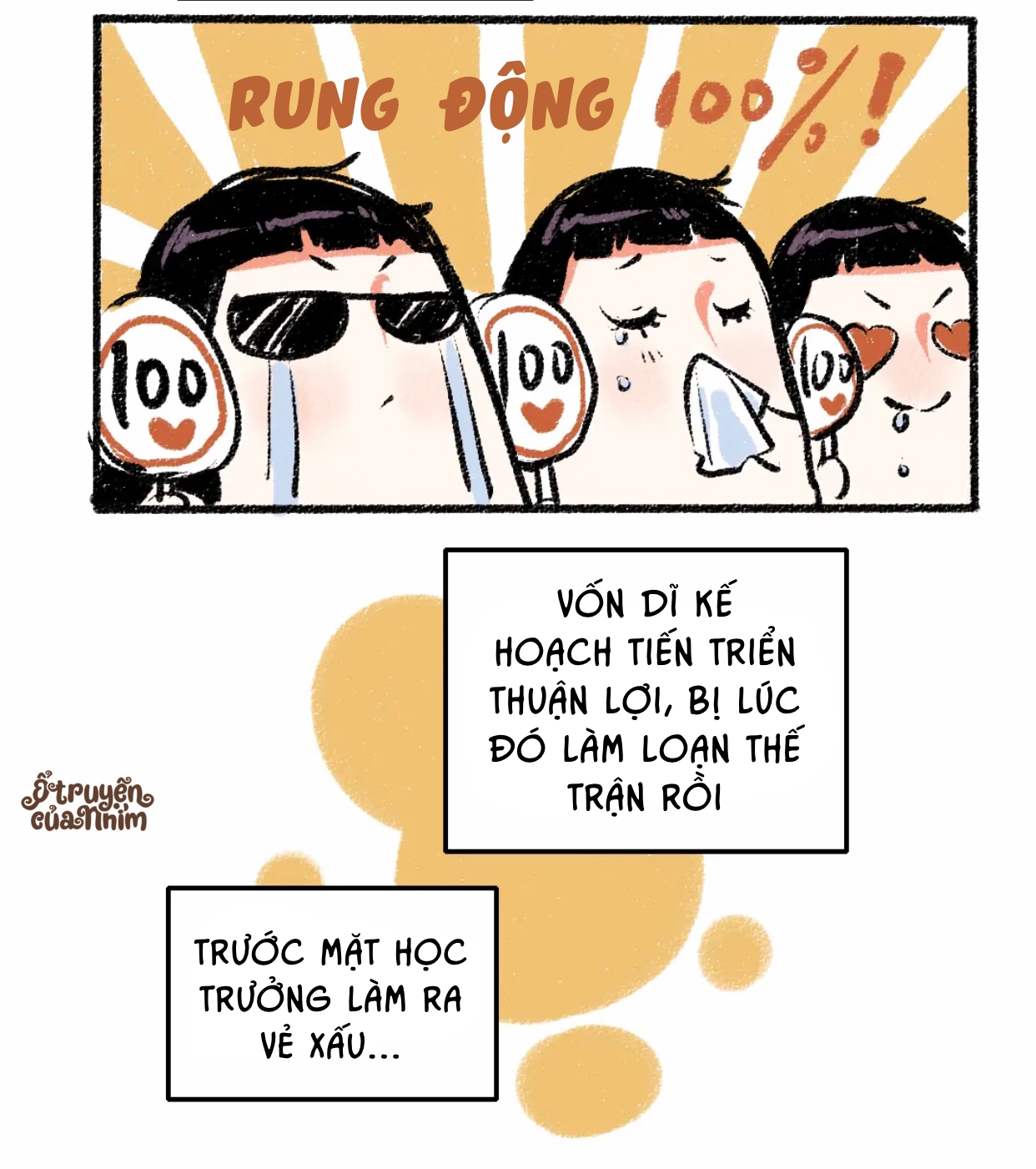 ngày ngày đi nhờ xe! chapter 27 16