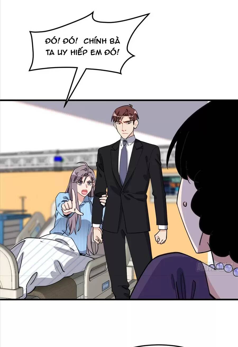 cố tổng, vợ của ngài quá mạnh rồi! chapter 71 11