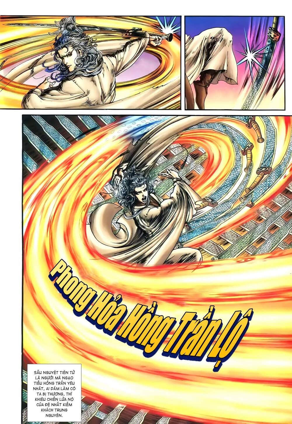 tích lịch chapter 37 8