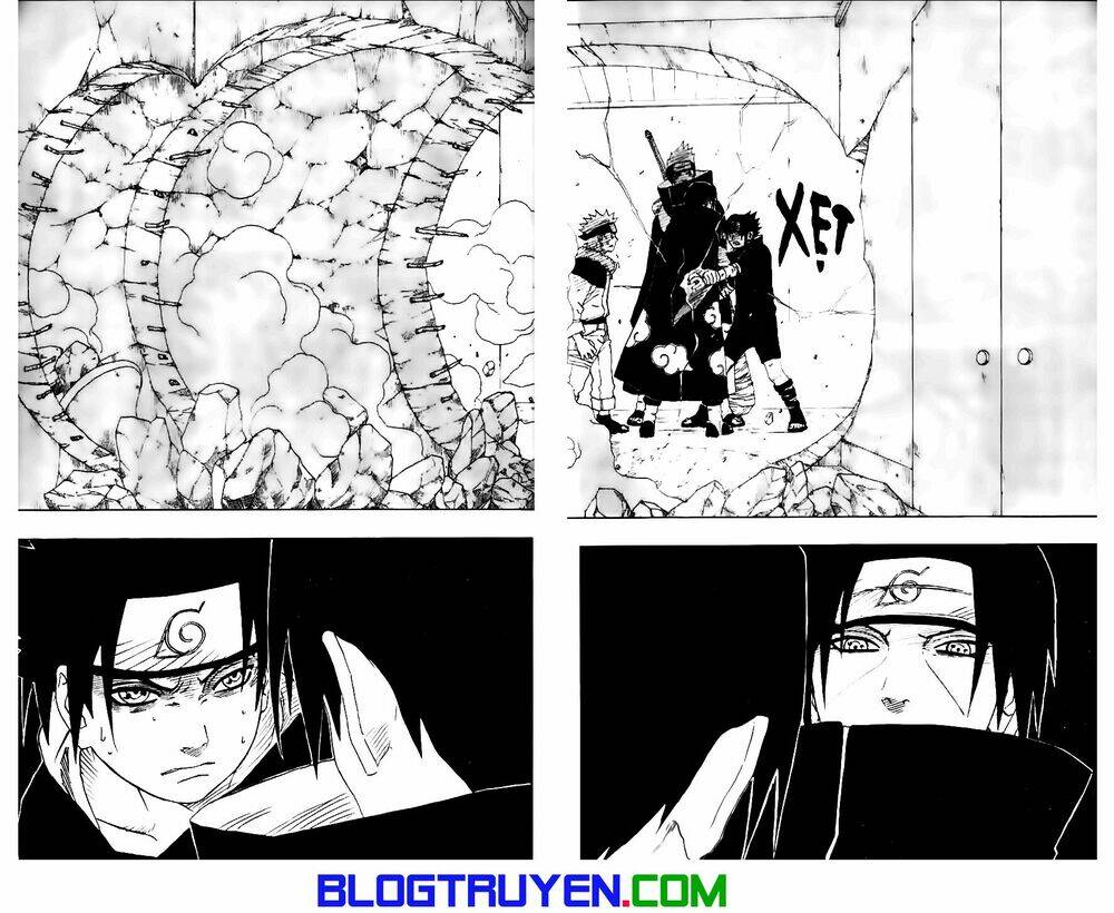 naruto - cửu vĩ hồ ly chapter 146 14