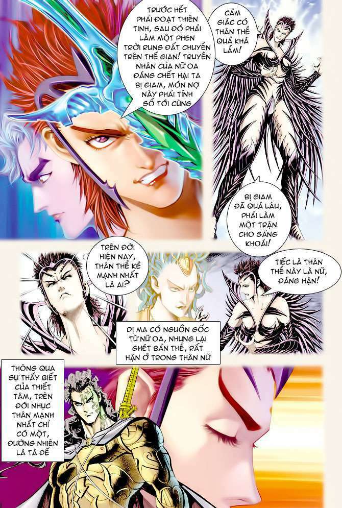 thần binh huyền kỳ ii chapter 9 34