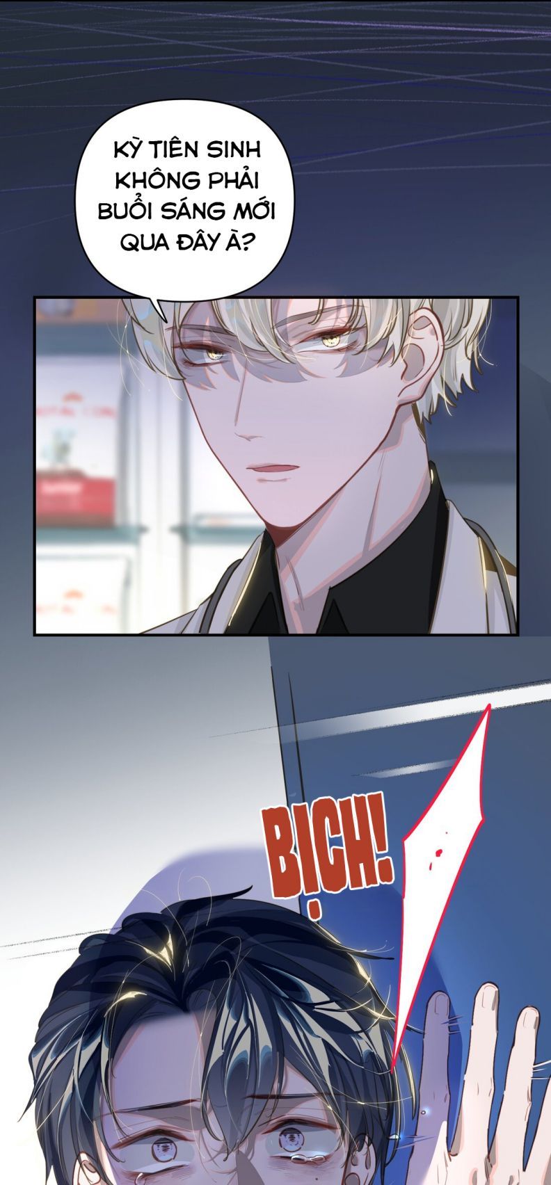 tôi bị điên đó chapter 9 32