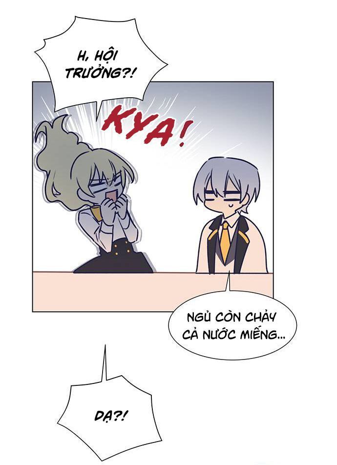 tôi là vị hôn thê phản diện chapter 9 69