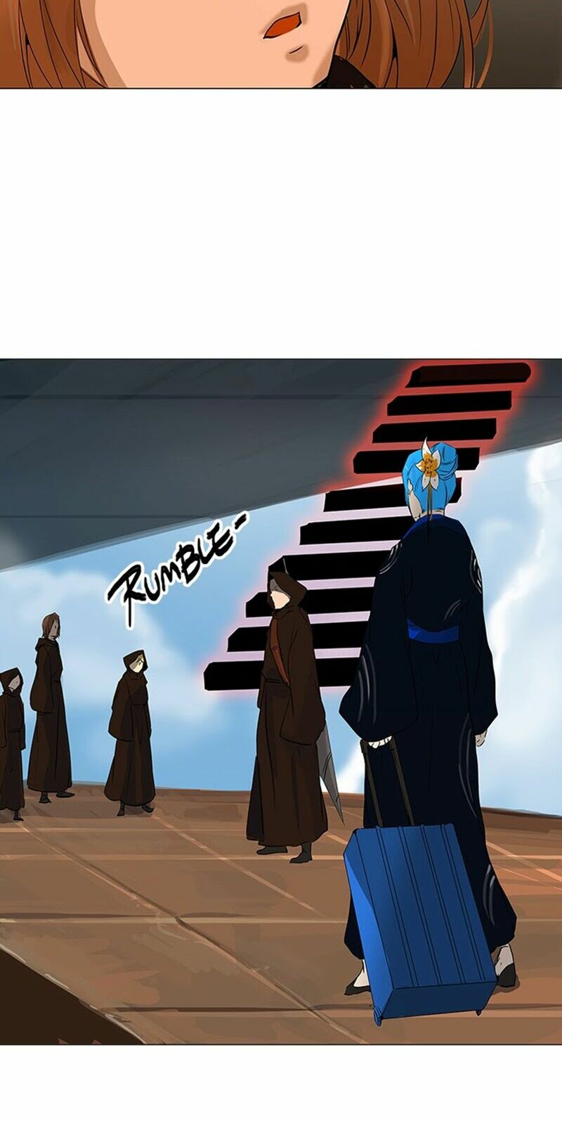 tòa tháp bí ẩn 2 chapter 140 34