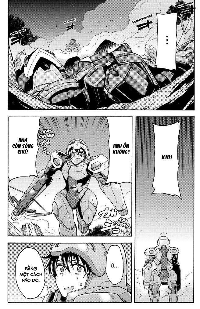 đấu giả và pháp khí tại dị giới chapter 33 6