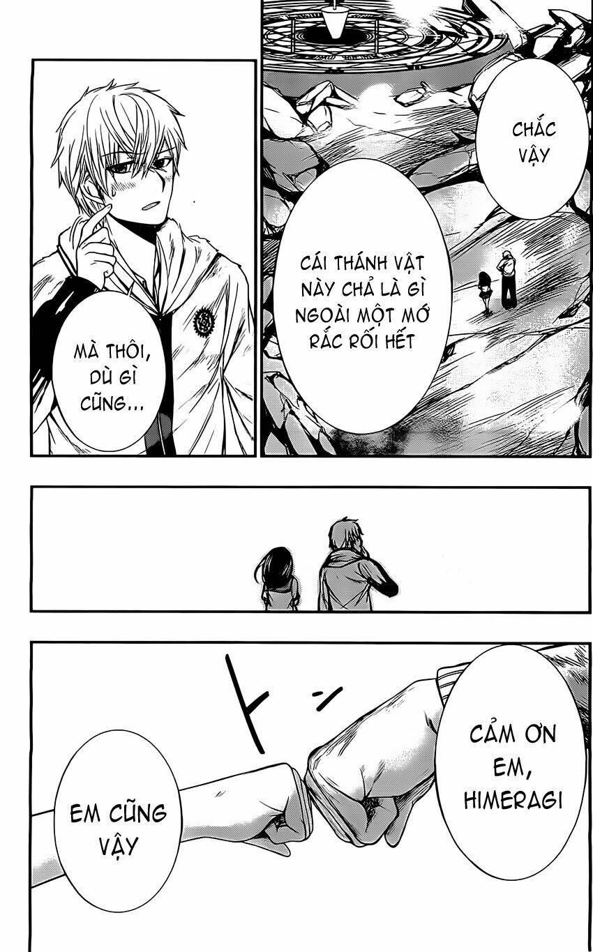 strike the blood chapter 12 35