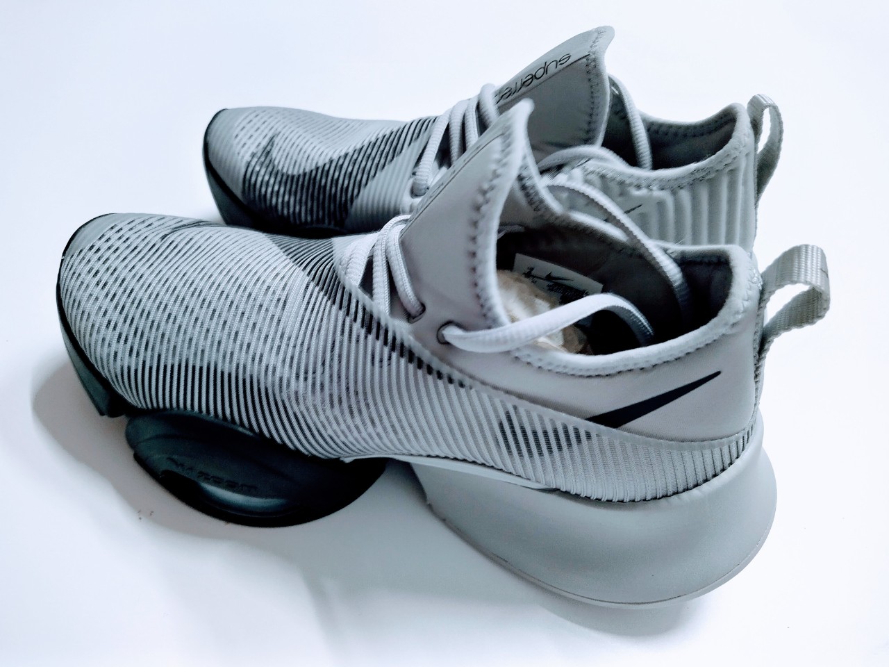 Giày Nike Air Zoom Grey sz 8 CD3460011
