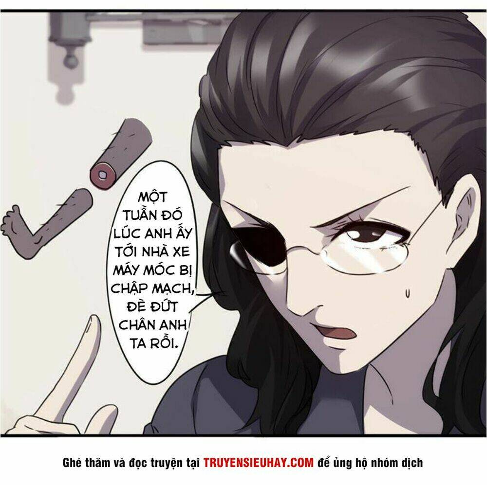 tối cường công nhân chapter 73 3