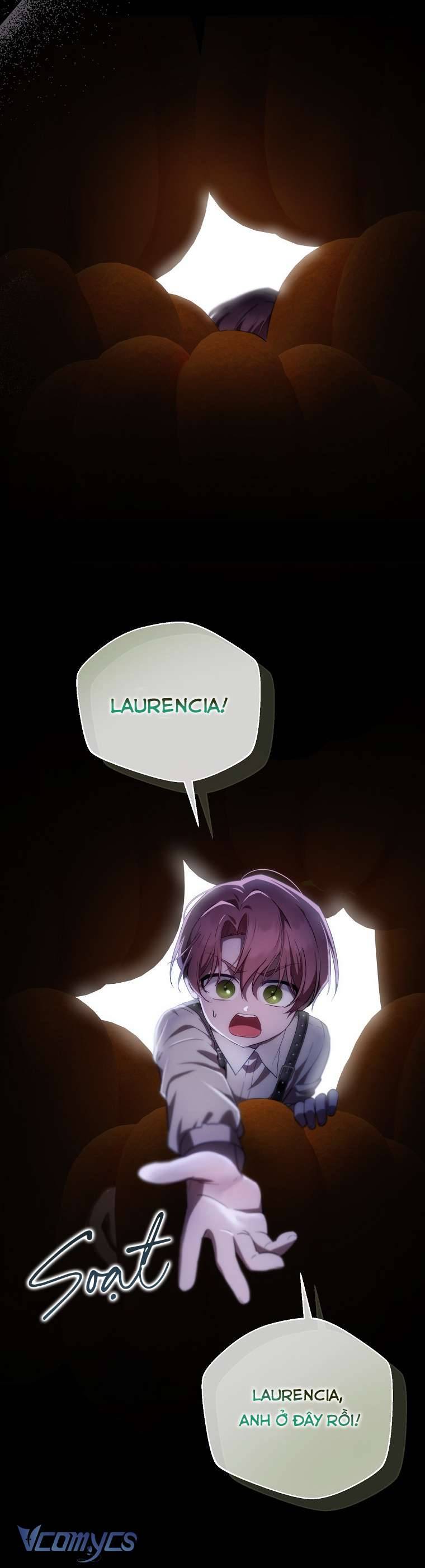 lần đầu bé út được yêu thương chapter 28 55