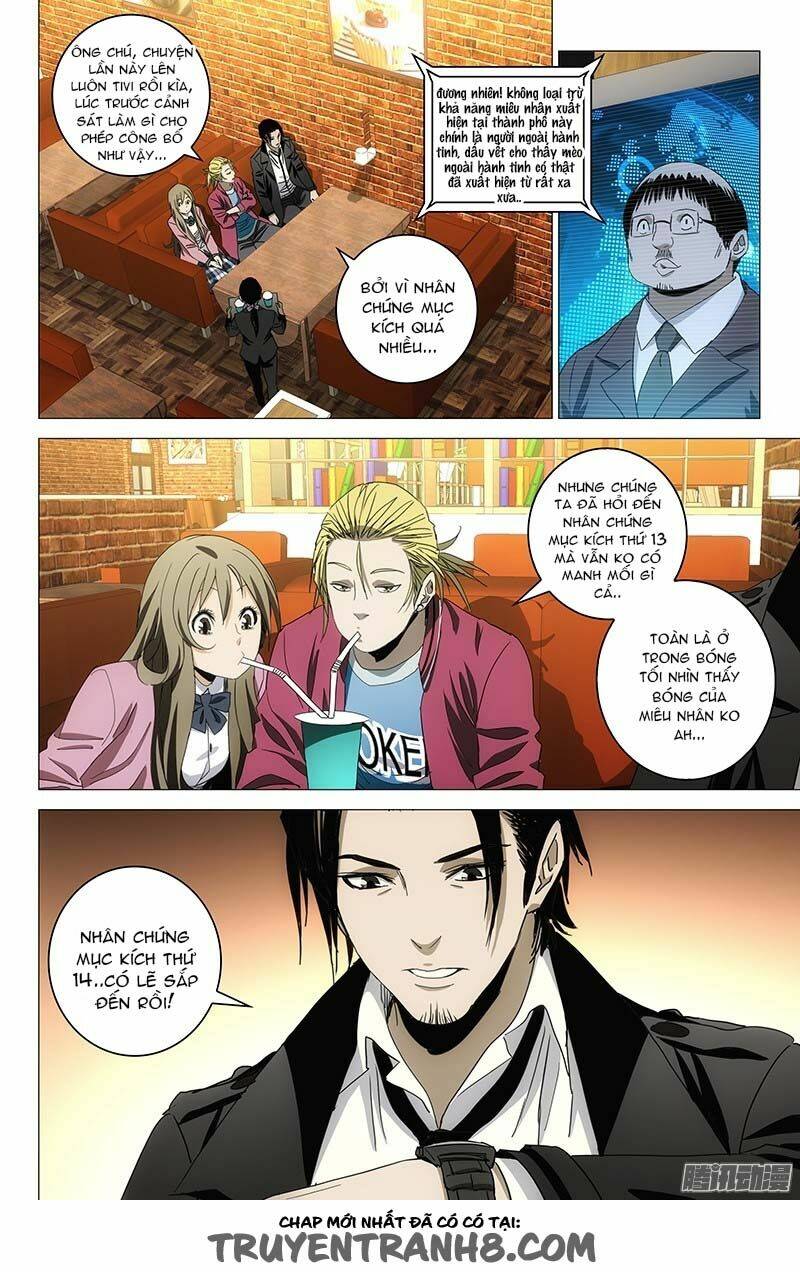 thành phố quỷ dị - the lost city chapter 86 7